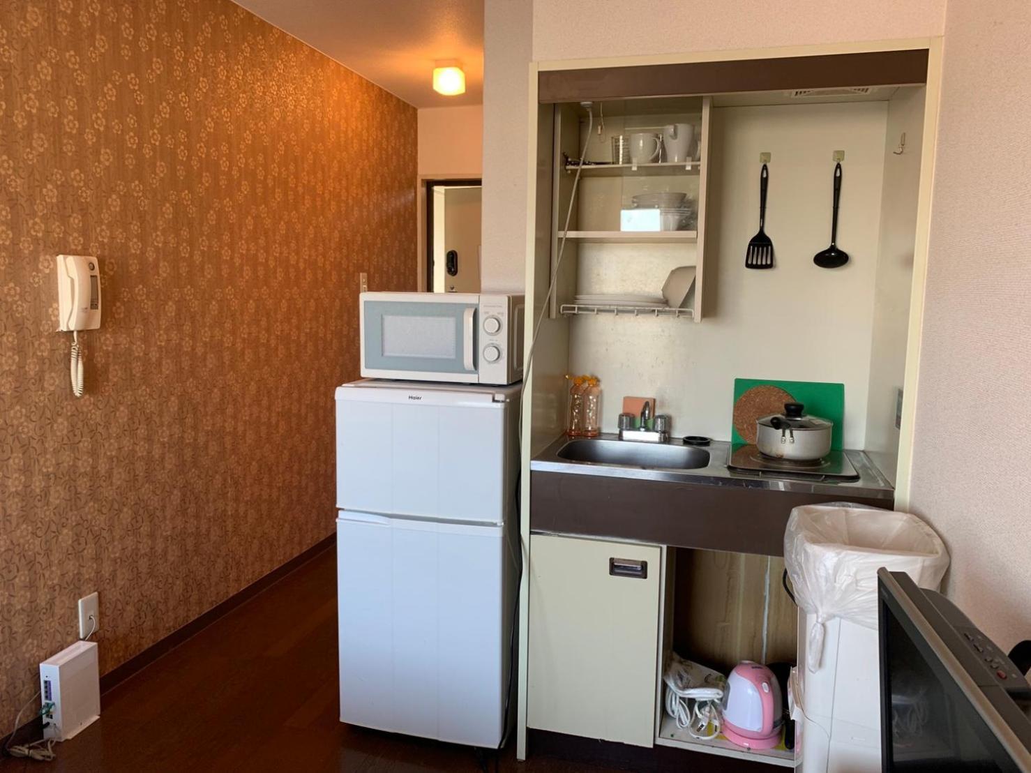 Apartamento Exsaison Shirokita 101 Osaka Habitación foto