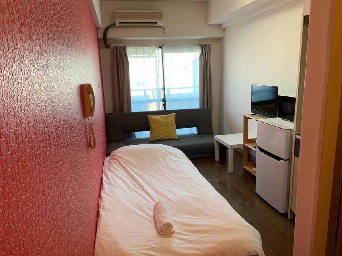 Apartamento Exsaison Shirokita 101 Osaka Habitación foto