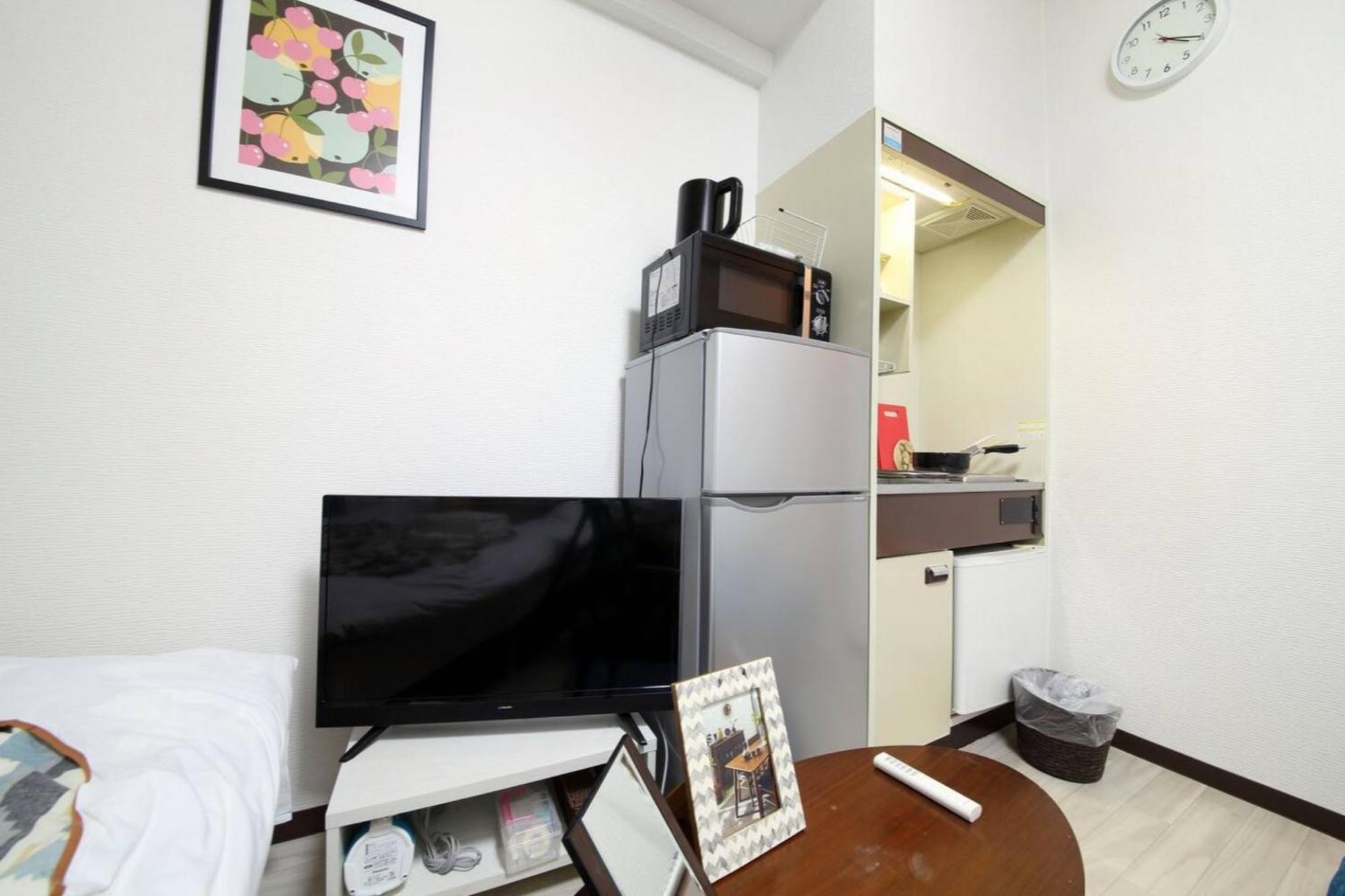 Apartamento Exsaison Shirokita 101 Osaka Habitación foto