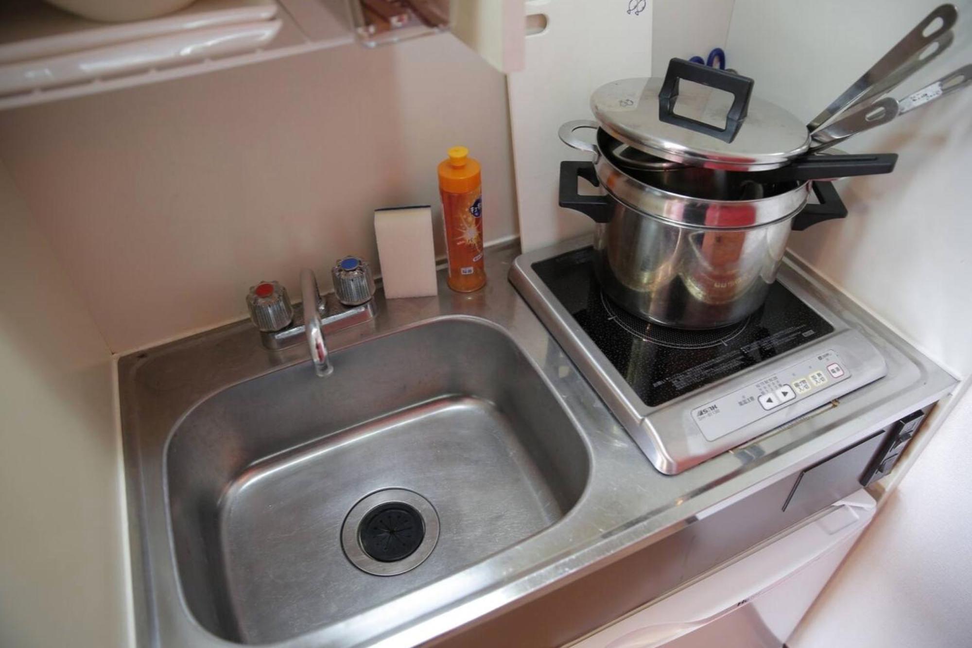 Apartamento Exsaison Shirokita 101 Osaka Habitación foto