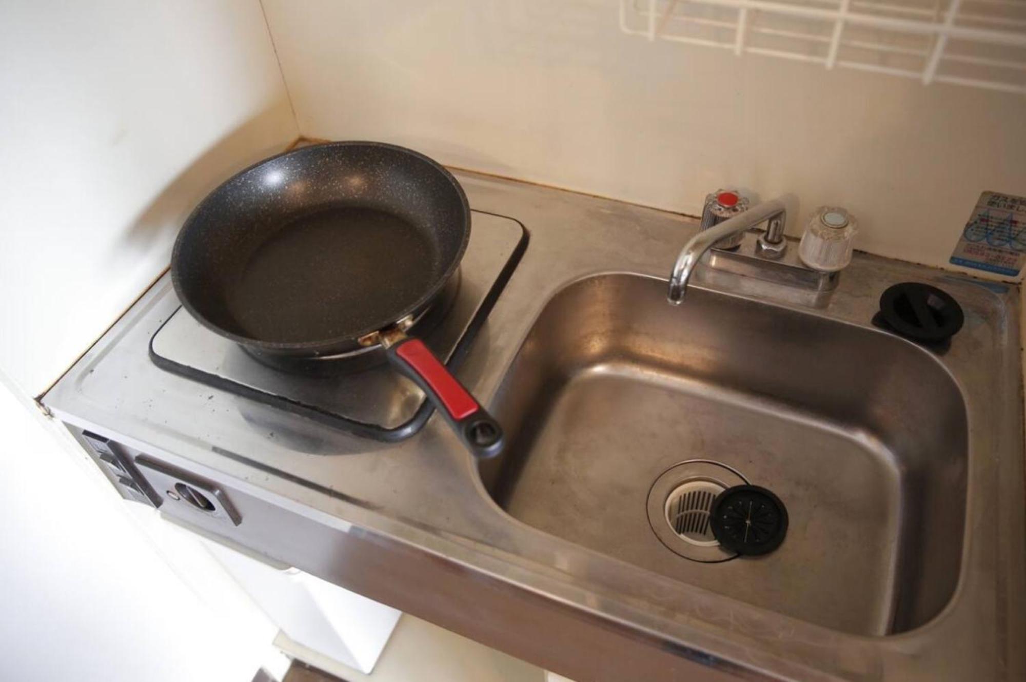 Apartamento Exsaison Shirokita 101 Osaka Habitación foto