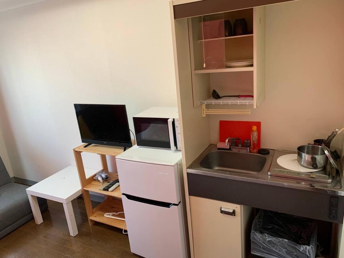 Apartamento Exsaison Shirokita 101 Osaka Habitación foto