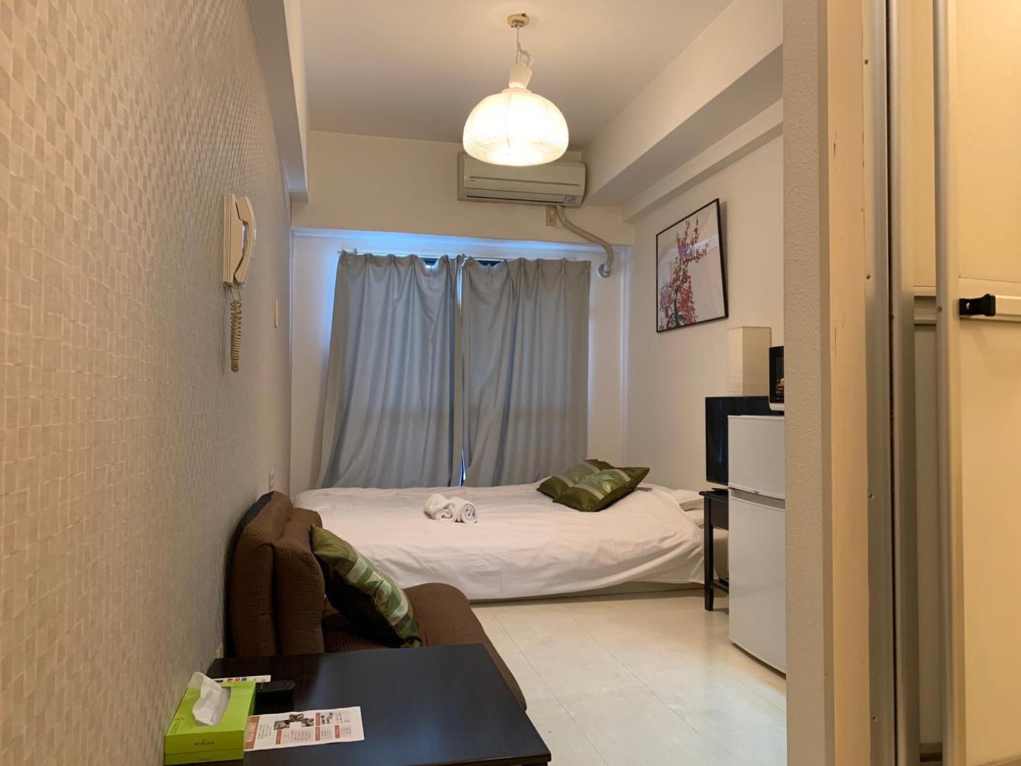 Apartamento Exsaison Shirokita 101 Osaka Habitación foto
