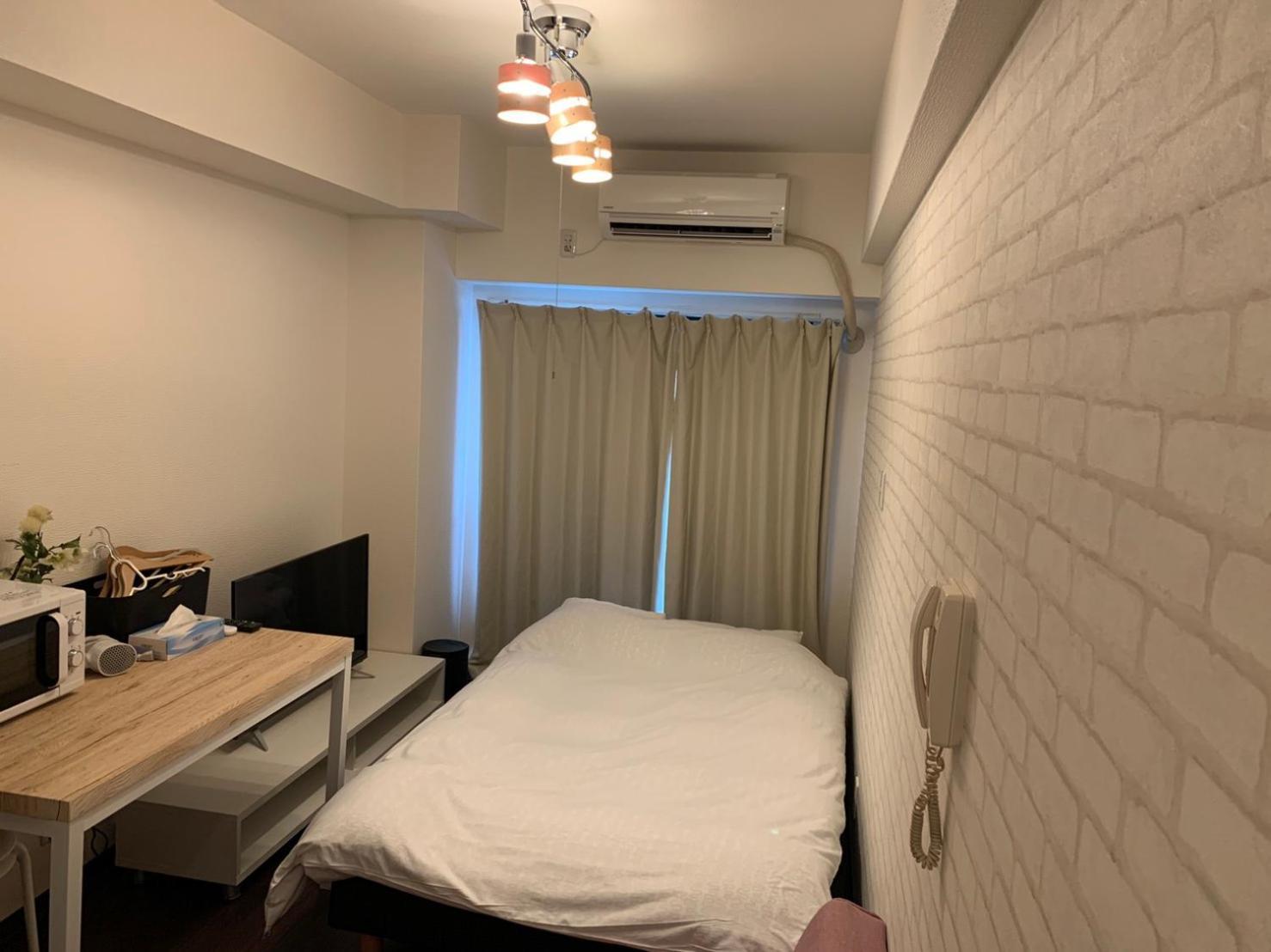 Apartamento Exsaison Shirokita 101 Osaka Habitación foto