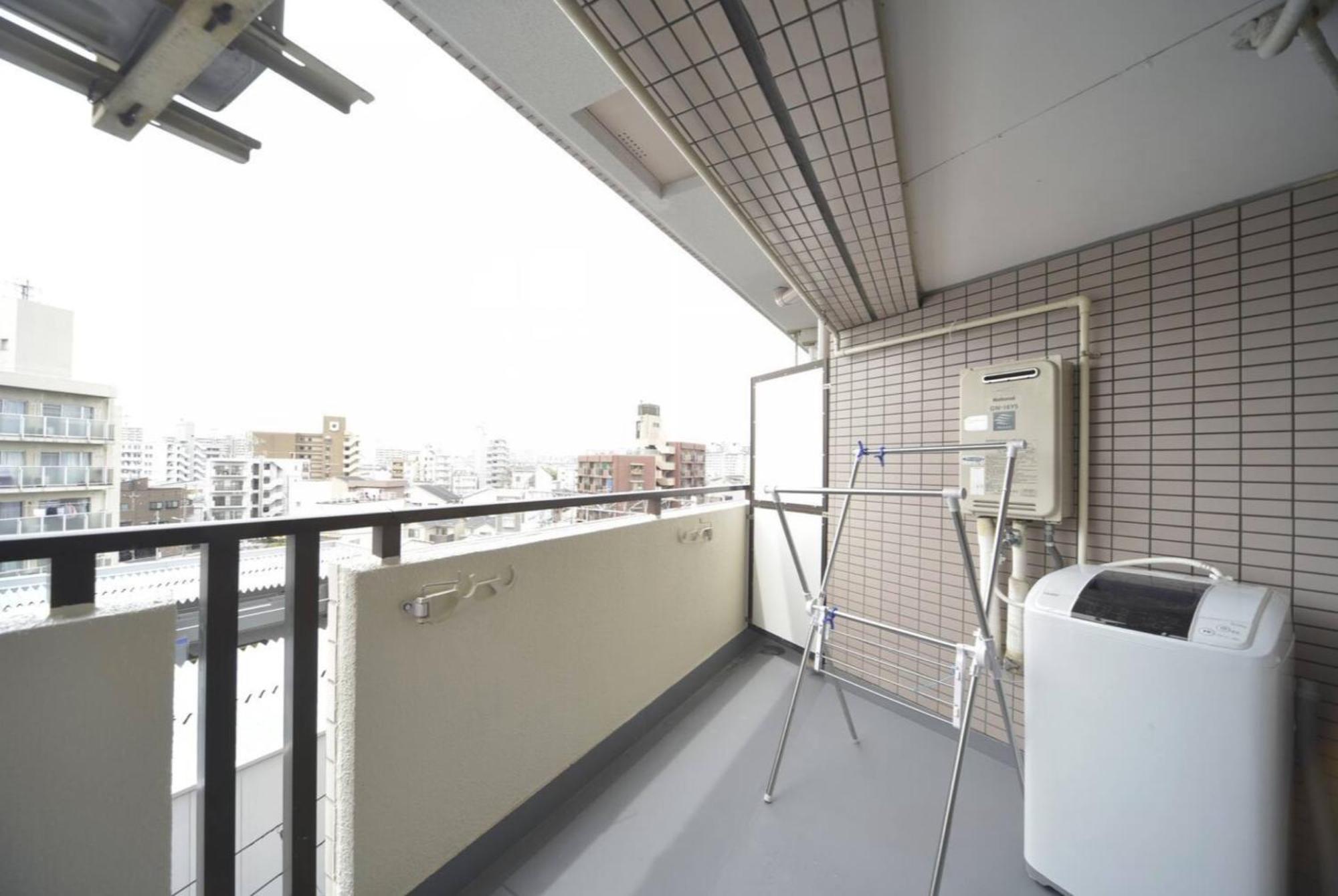 Apartamento Exsaison Shirokita 101 Osaka Habitación foto