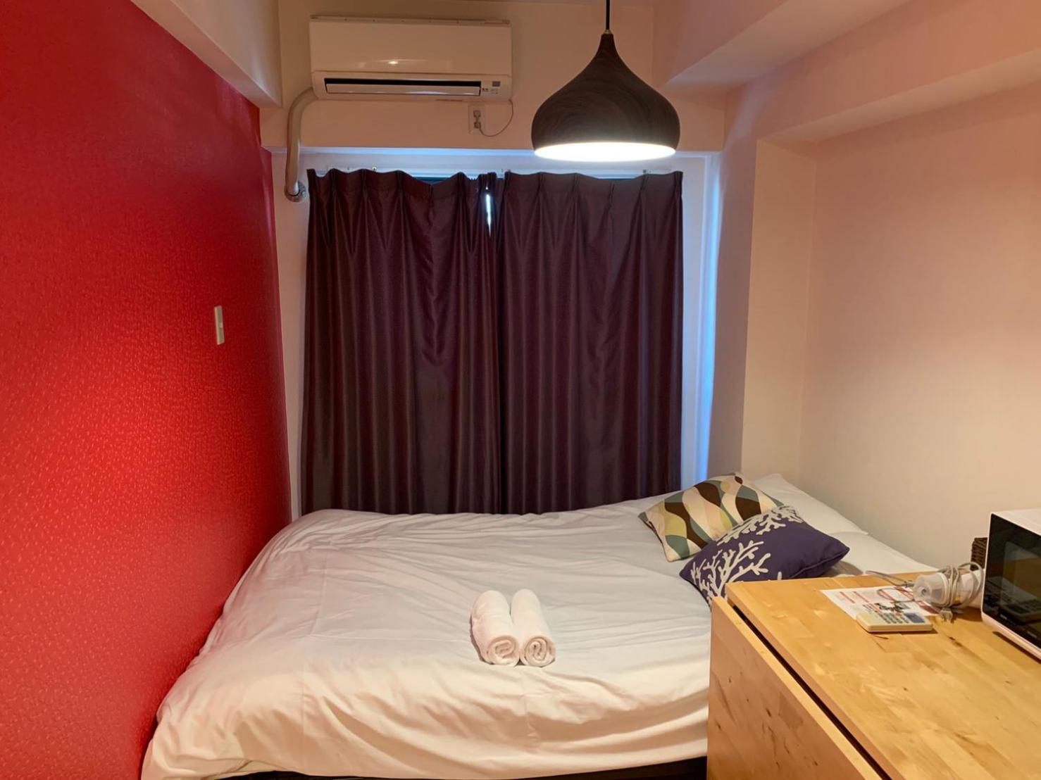 Apartamento Exsaison Shirokita 101 Osaka Habitación foto
