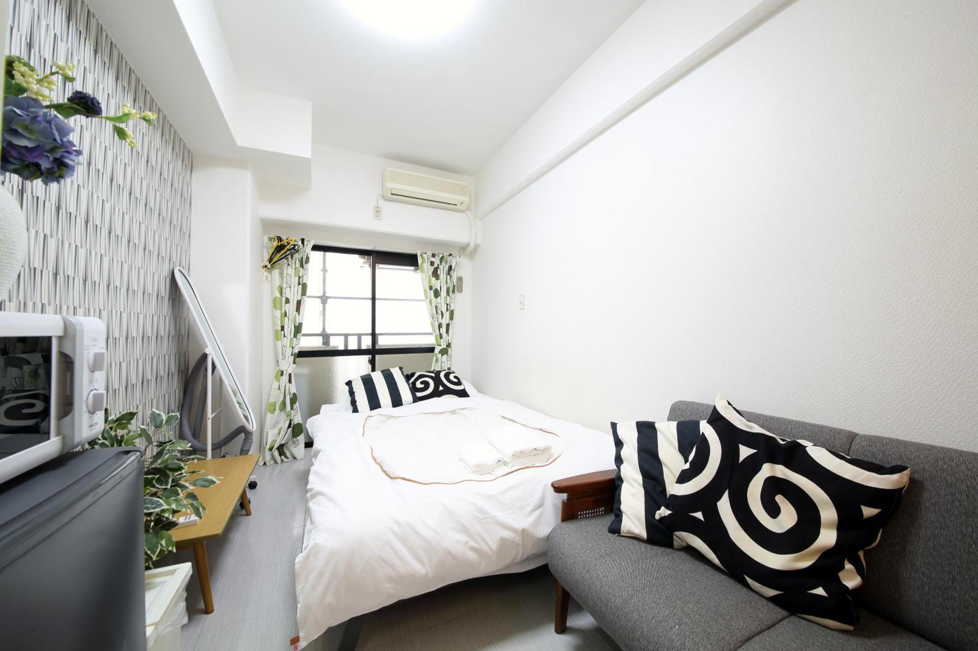 Apartamento Exsaison Shirokita 101 Osaka Habitación foto