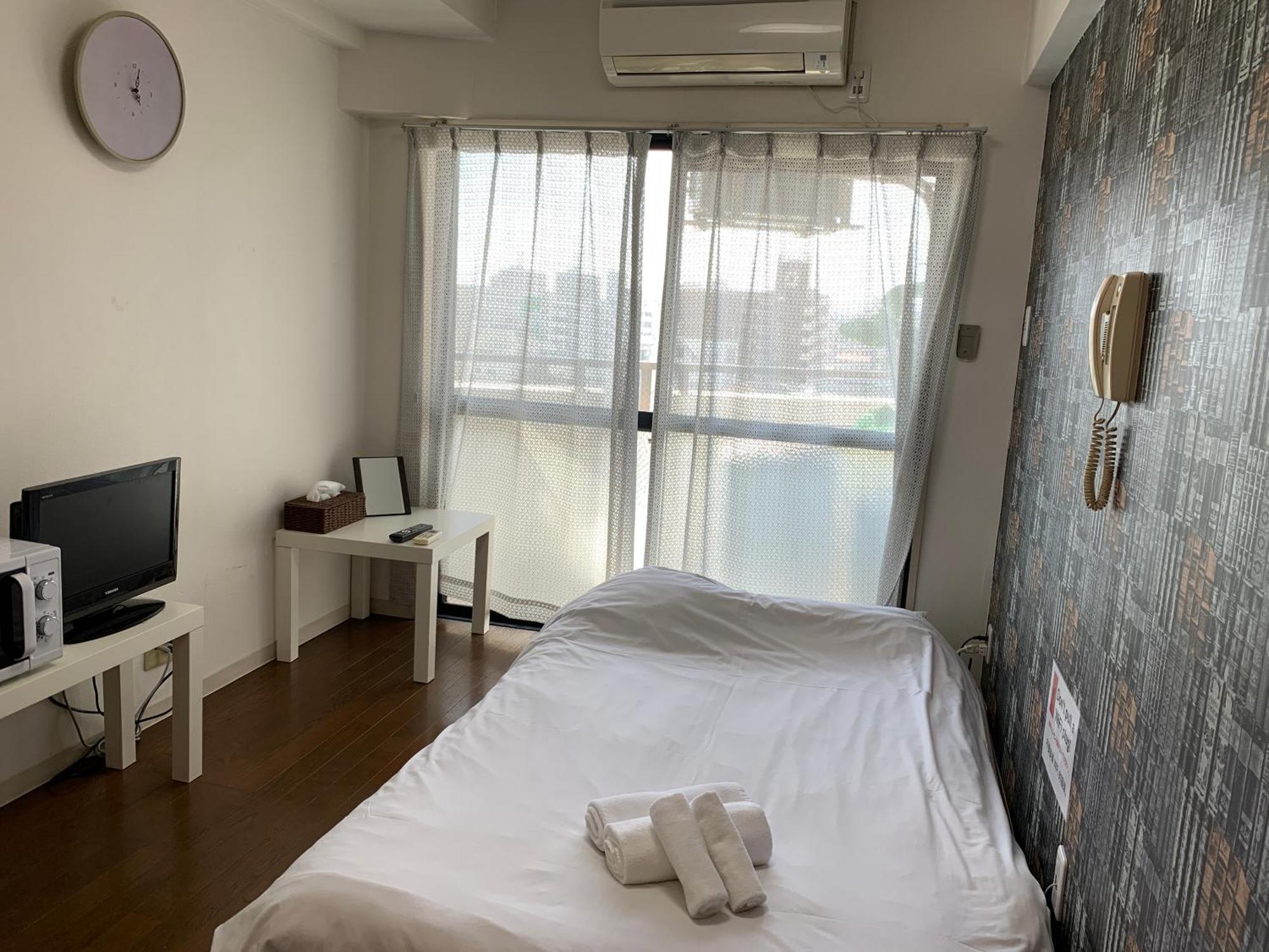 Apartamento Exsaison Shirokita 101 Osaka Habitación foto