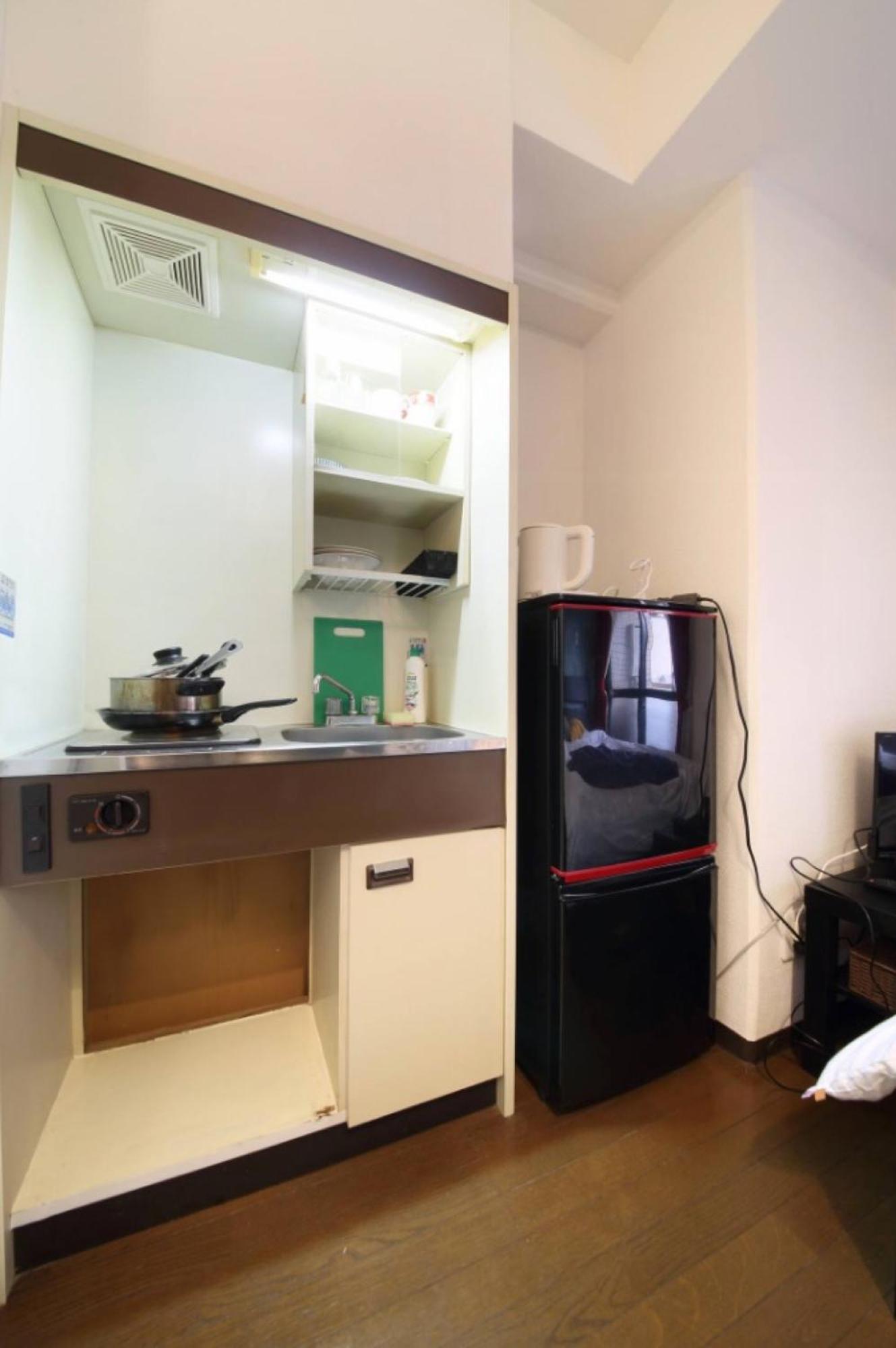 Apartamento Exsaison Shirokita 101 Osaka Habitación foto