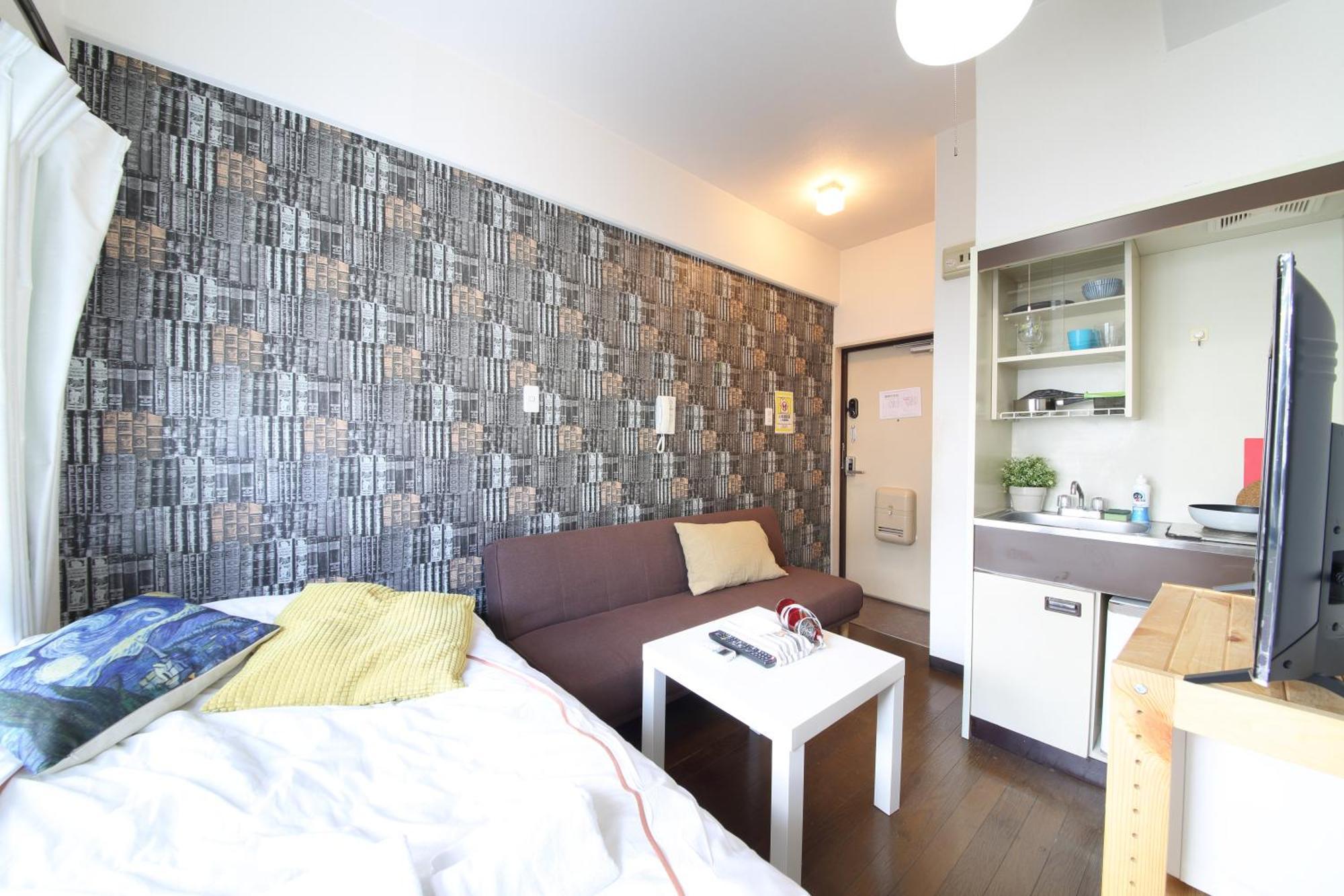 Apartamento Exsaison Shirokita 101 Osaka Habitación foto
