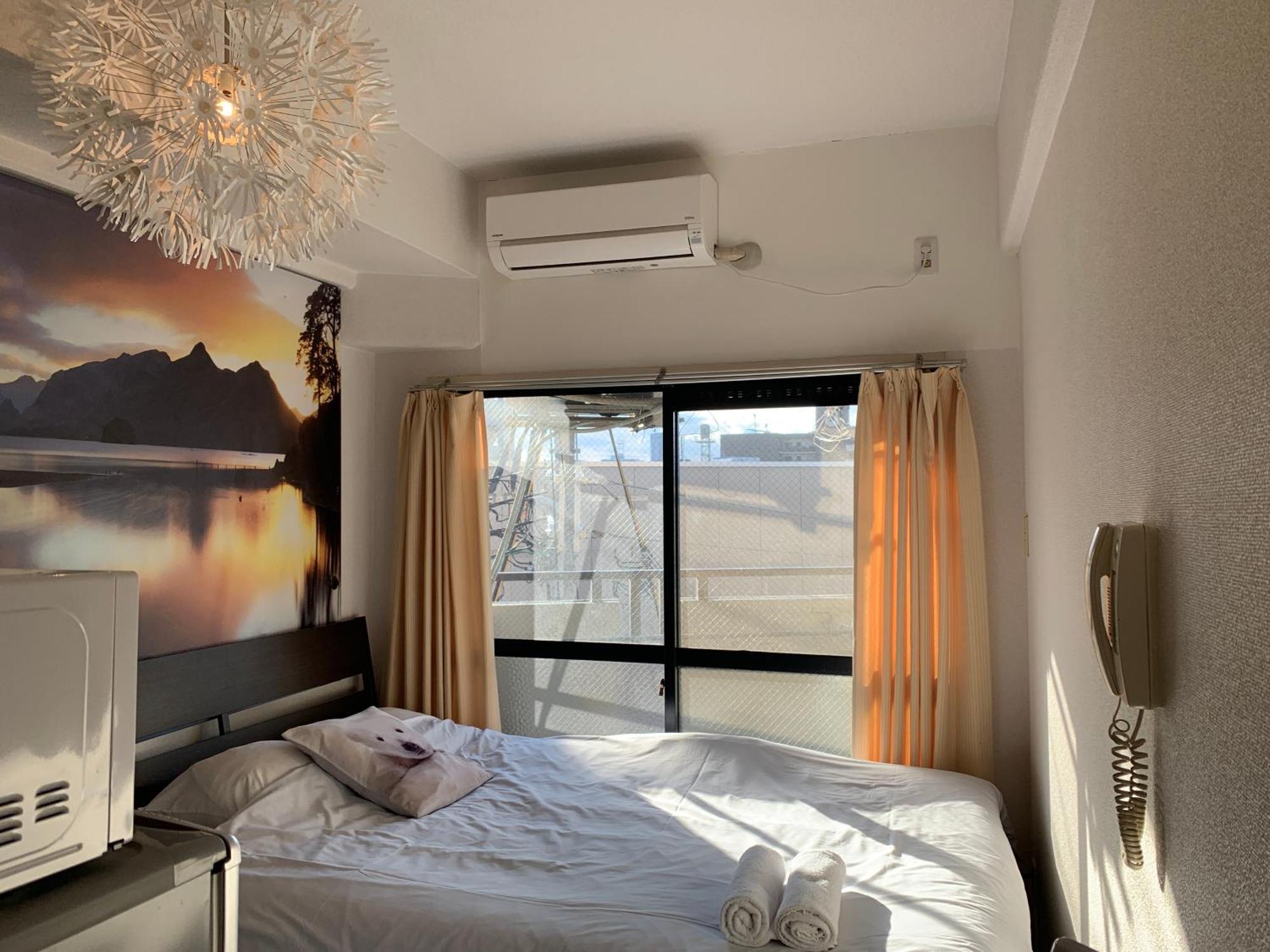 Apartamento Exsaison Shirokita 101 Osaka Habitación foto