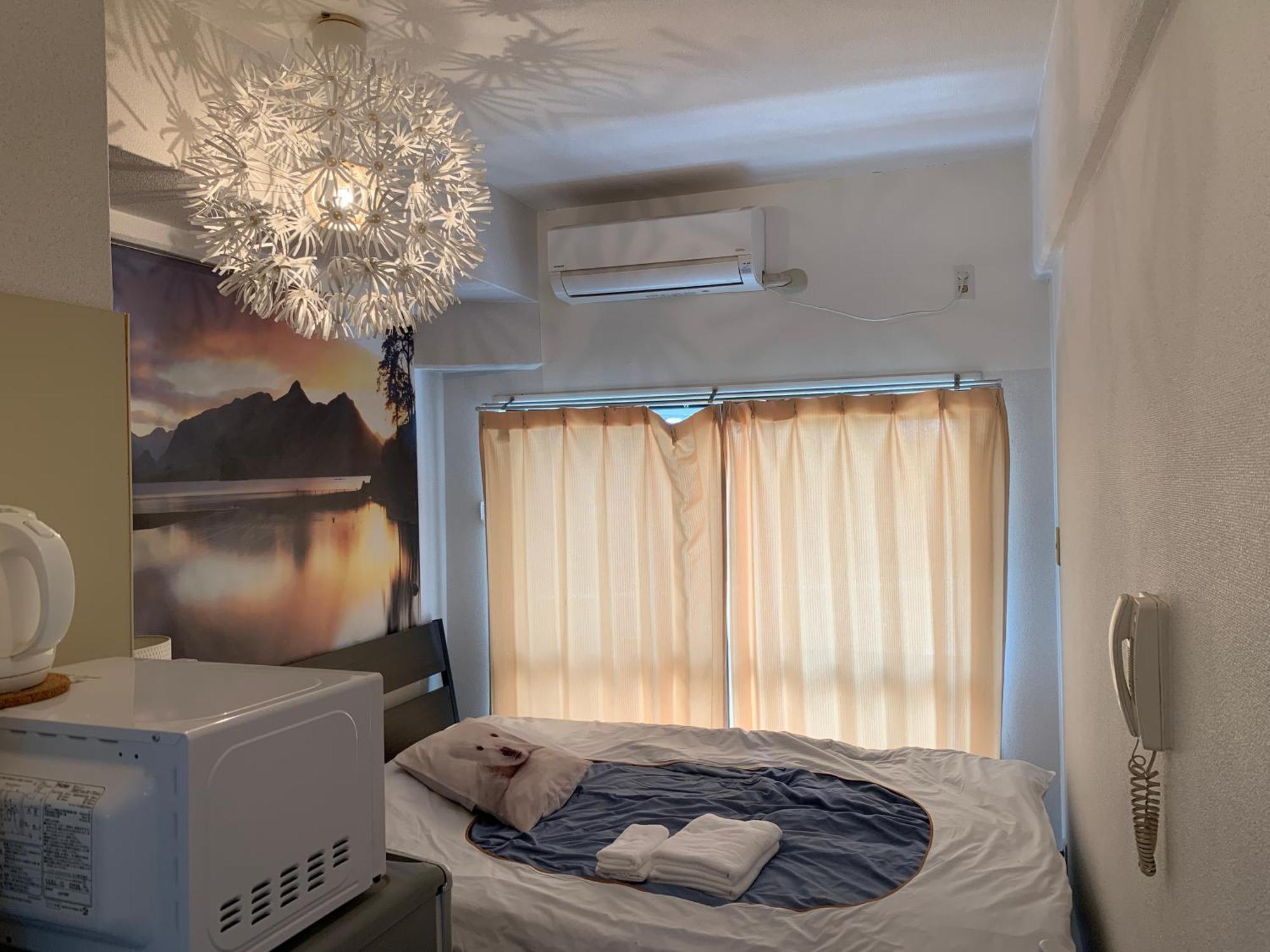 Apartamento Exsaison Shirokita 101 Osaka Habitación foto