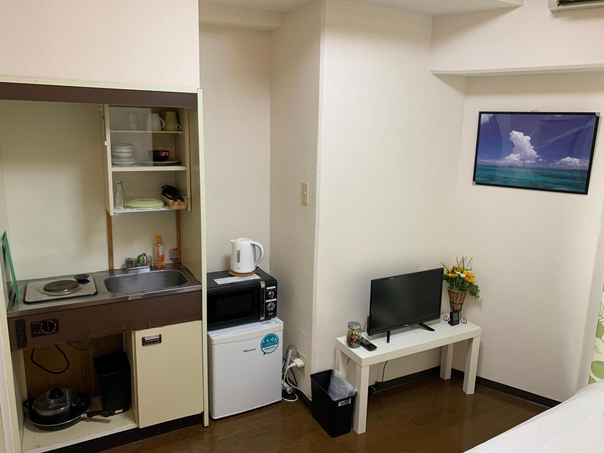 Apartamento Exsaison Shirokita 101 Osaka Habitación foto